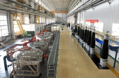 真空干燥罐在电感器制造中的应用