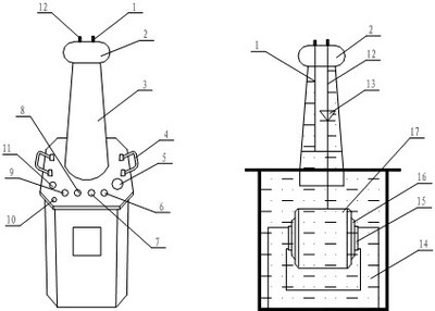 上海交直流高压试验变压器厂家 电子电工仪器领域的可靠选择