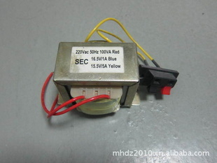 BX6电焊机变压器接线图及产品概述