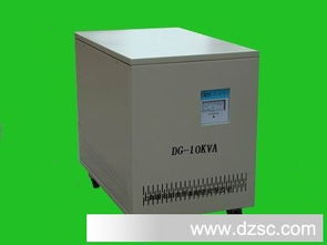 厂家直销400V、380V、200V安全隔离变压器及电感器制造全解析